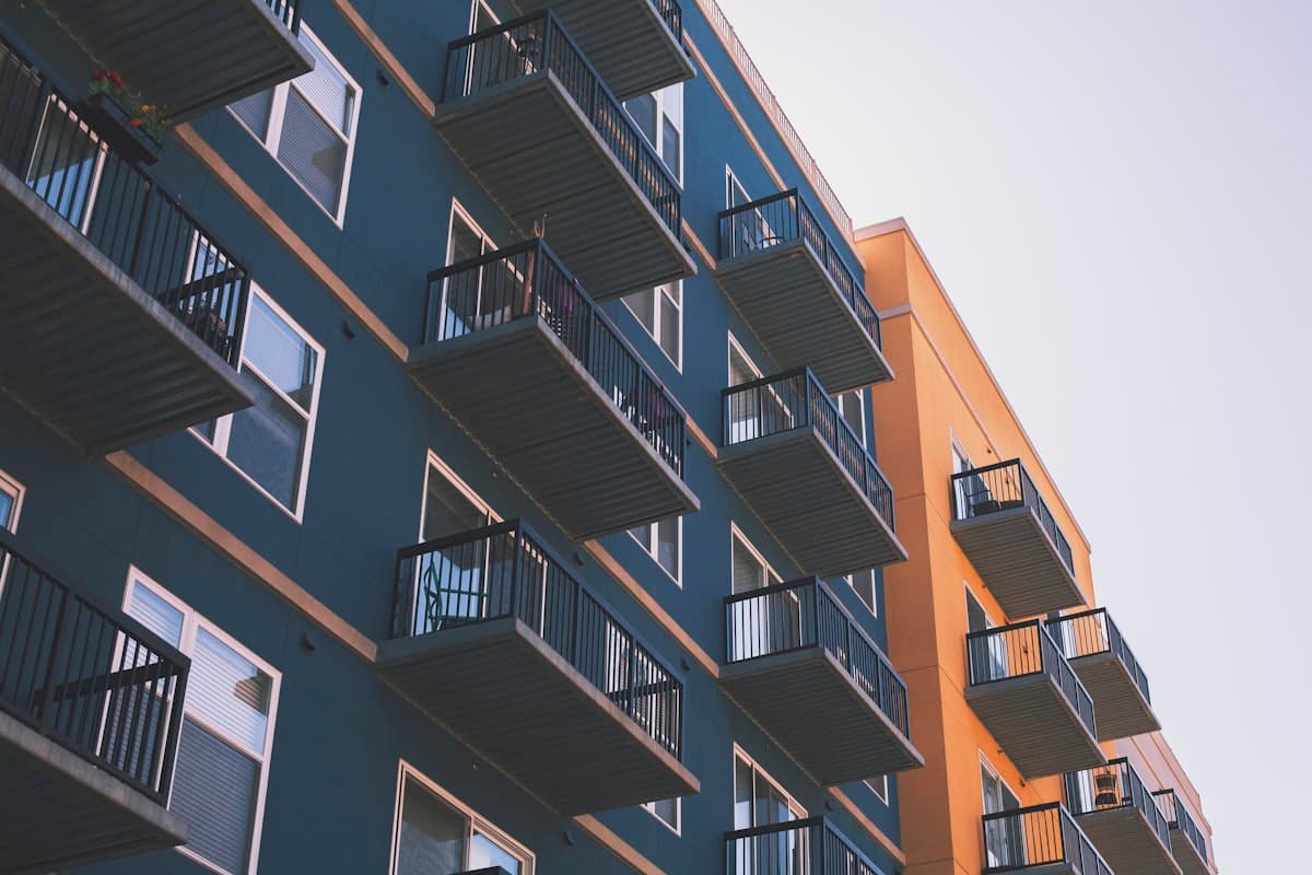 District 77 Apartments — contemporary apartments in Curaçao